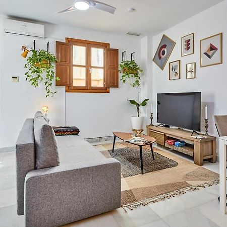 Apartamento Obispo Centro Херес-де-ла-Фронтера Экстерьер фото