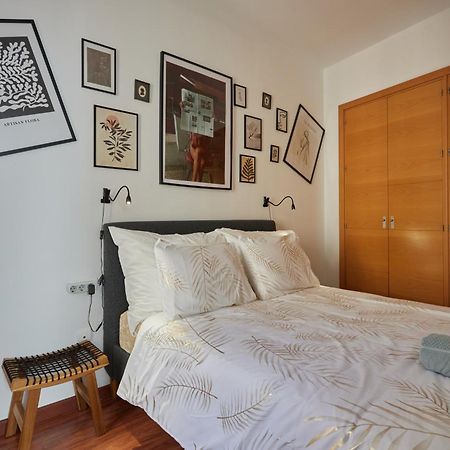 Apartamento Obispo Centro Херес-де-ла-Фронтера Экстерьер фото
