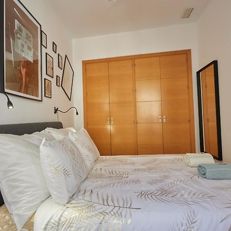 Apartamento Obispo Centro Херес-де-ла-Фронтера Экстерьер фото