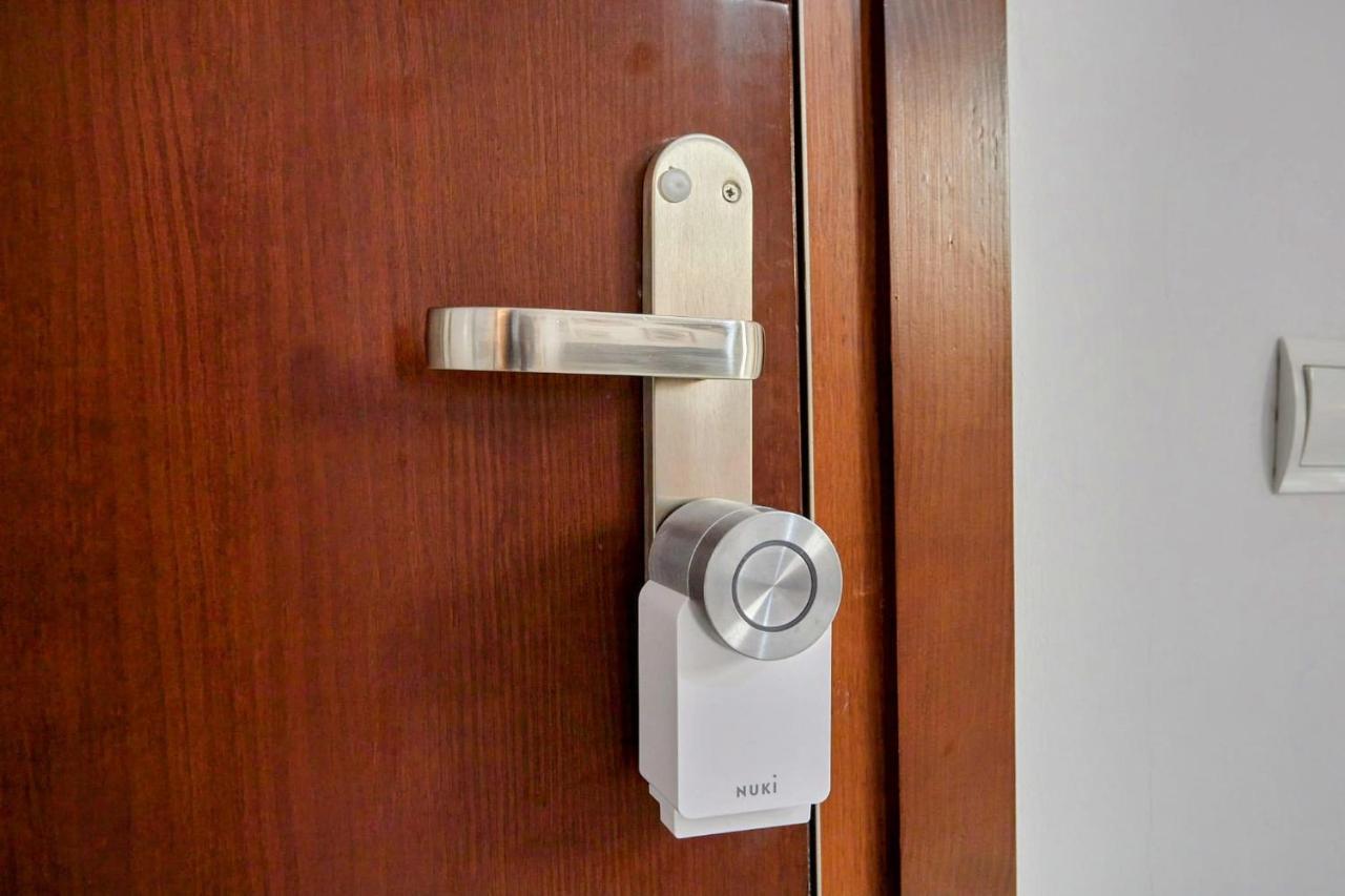 Apartamento Obispo Centro Херес-де-ла-Фронтера Экстерьер фото