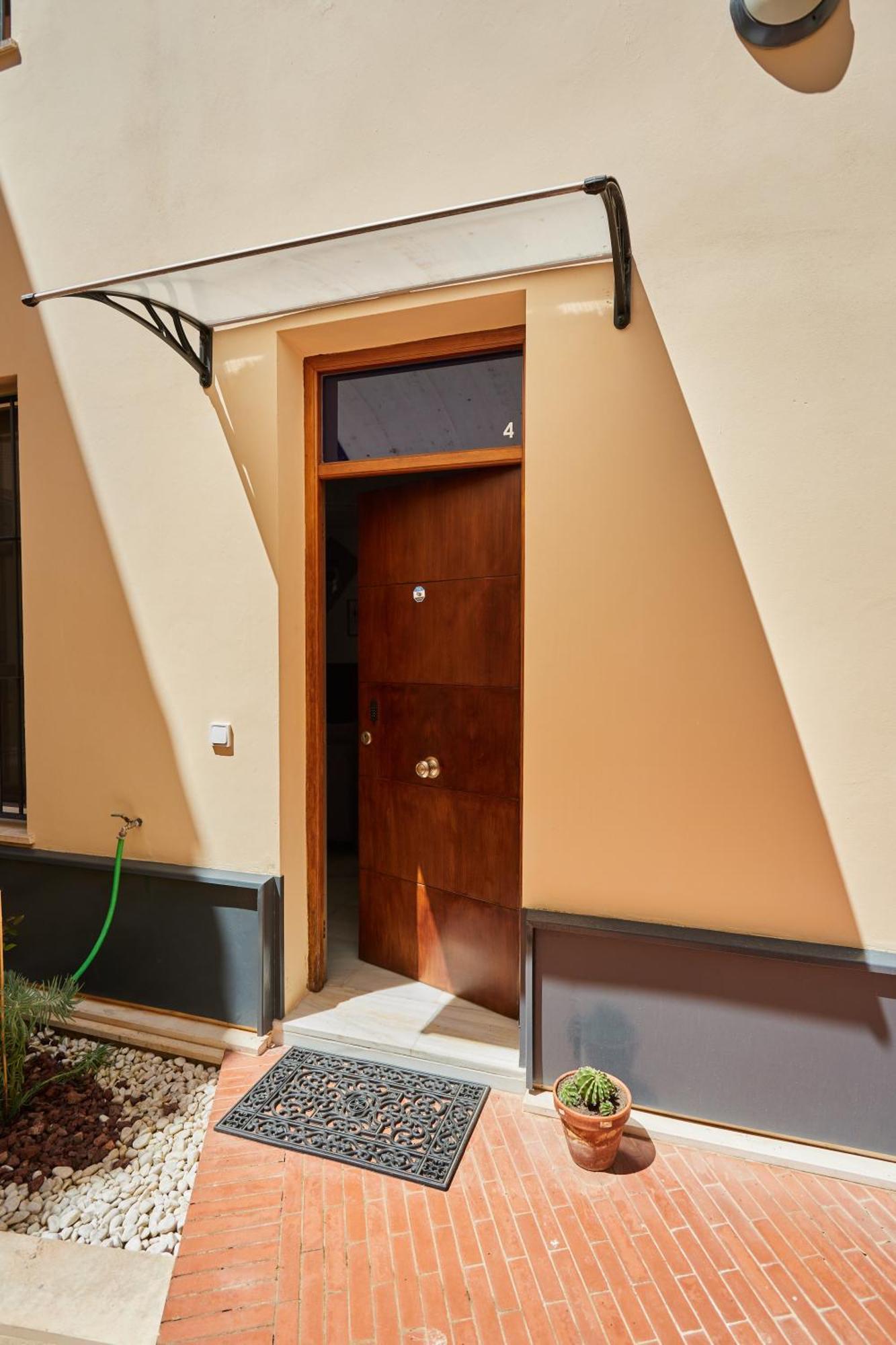 Apartamento Obispo Centro Херес-де-ла-Фронтера Экстерьер фото
