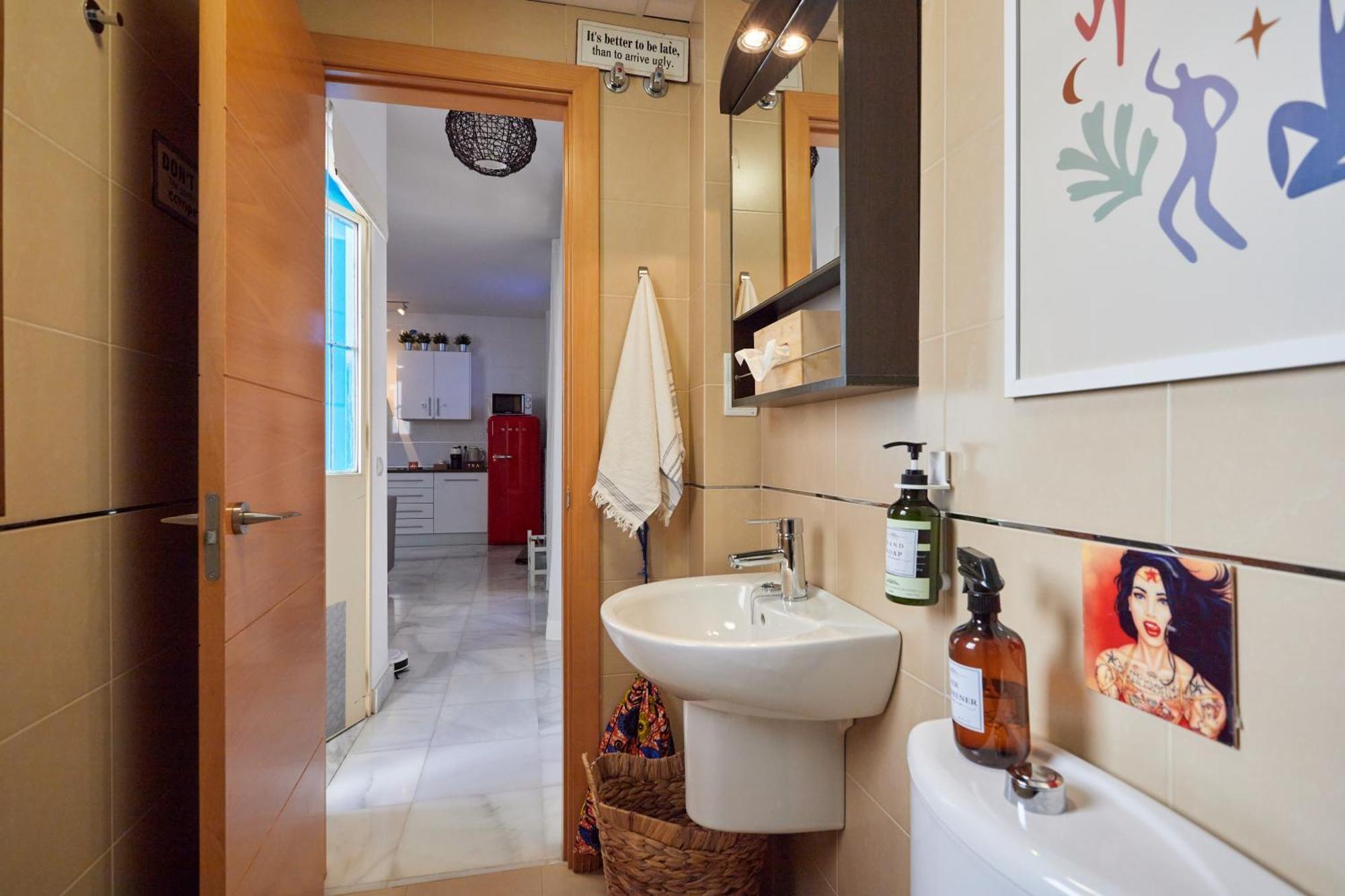 Apartamento Obispo Centro Херес-де-ла-Фронтера Экстерьер фото
