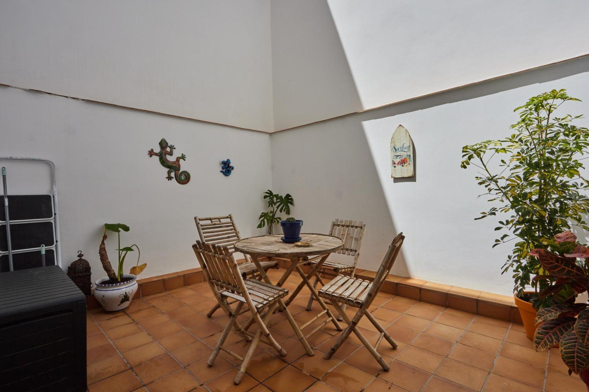 Apartamento Obispo Centro Херес-де-ла-Фронтера Экстерьер фото