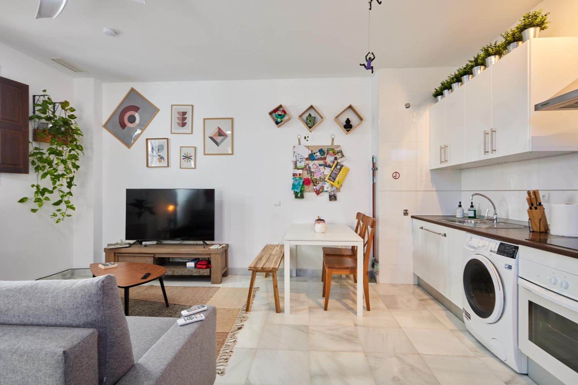 Apartamento Obispo Centro Херес-де-ла-Фронтера Экстерьер фото